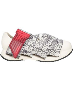 Fessura Sneakers - Bianco
