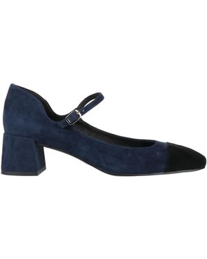 Bibi Lou Pumps - Blau