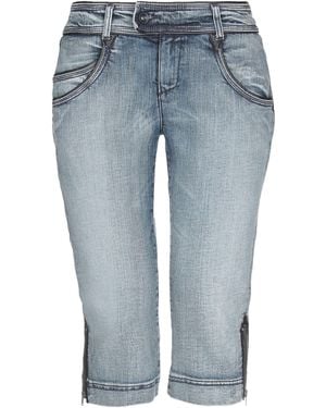 Armani Jeans Jeans Cotton, Elastane - Blue