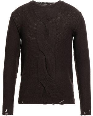 Daniele Alessandrini Jumper - Black