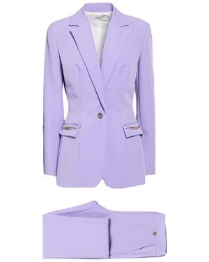 Rebel Queen Suit Polyester, Elastane - Purple