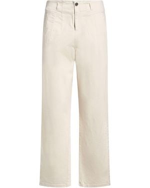 Diana Gallesi Jeans - White