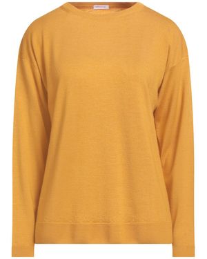 Rossopuro Pullover - Giallo