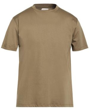MONTESANTO T-Shirt Cotton - Green