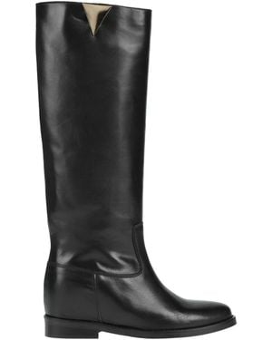 Ovyè Stiefel - Schwarz