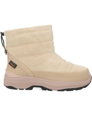 Suicoke Botines de caña alta - Neutro