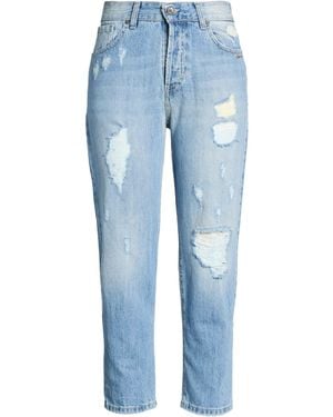 Berna Jeans Cotton - Blue