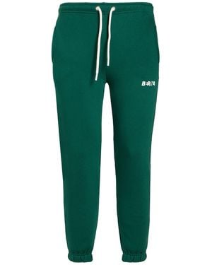 Berna Pants Cotton, Polyester - Green