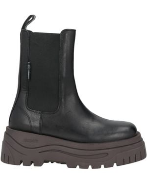 Axel Arigato Ankle Boots Leather - Black