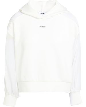 DKNY Sweatshirts - White