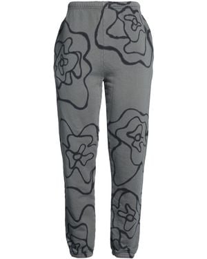 Collina Strada Trousers Cotton - Grey