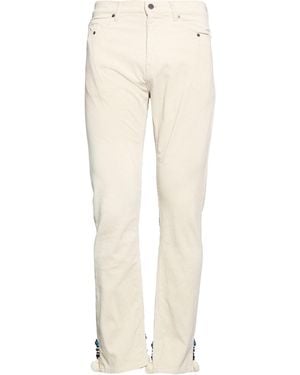 Undercover Pants Cotton - Natural