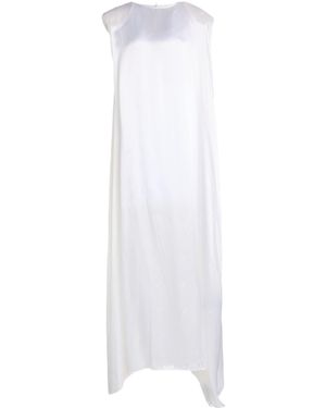 Vetements Vestito Lungo - Bianco