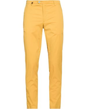 Barbati Trouser - Yellow
