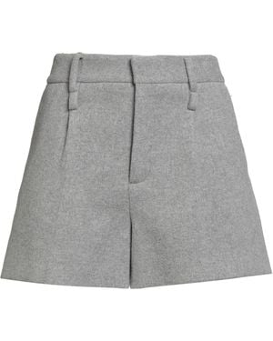 FEDERICO CINA Shorts & Bermudashorts - Grau