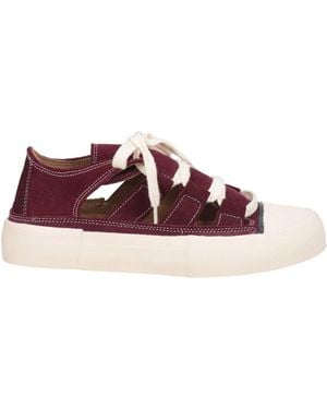 Willow Sneakers - Purple