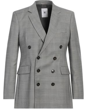 PT Torino Blazer Virgin Wool - Gray