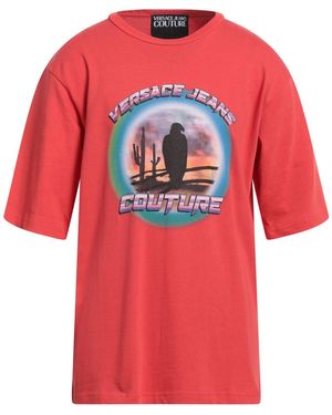 Versace Jeans Couture T-shirt - Red