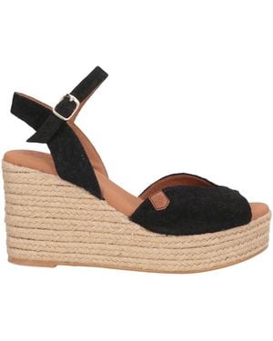 POPA Espadrillas - Negro