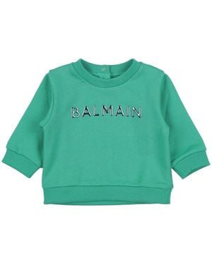 Balmain Sweatshirt - Green