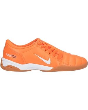 Nike Trainers - Orange