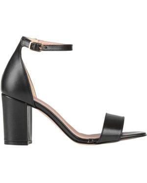 Islo Isabella Lorusso Sandals Textile Fibres - Metallic