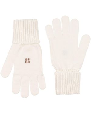 Givenchy Gloves - White