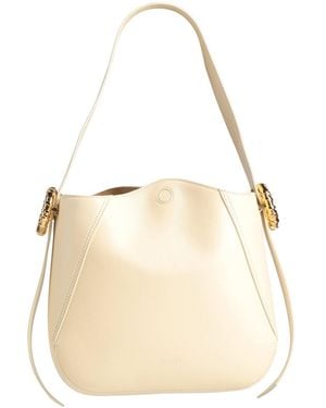 Lanvin Shoulder Bag - Natural