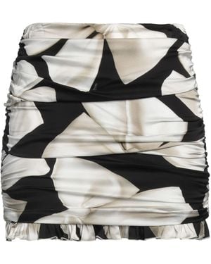 Vivetta Mini Skirt - Gray