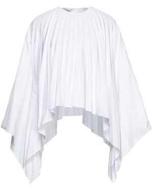 Valentino Garavani Capes - White