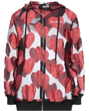 Love Moschino Sweatshirt - Red