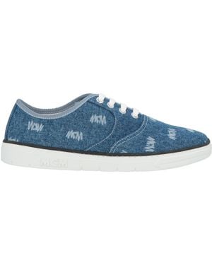 MCM Sneakers - Blue