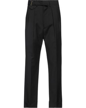 Lardini Hose - Schwarz