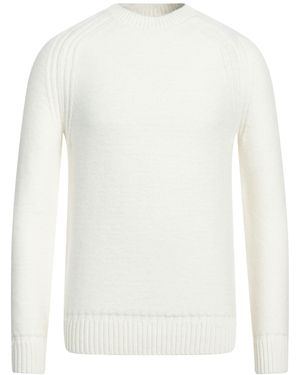 +39 Masq Sweater Polyamide, Acrylic, Wool - White