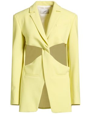 Coperni Blazers - Yellow