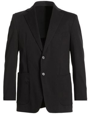 Exte Blazer - Schwarz