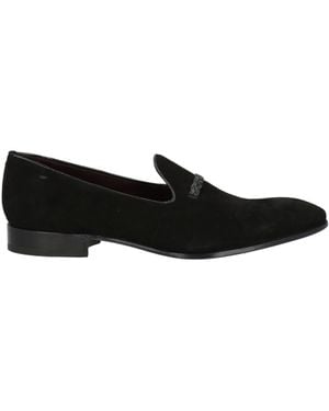 Lidfort Loafer - Black