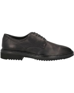 Marechiaro 1962 Lace-Up Shoes Soft Leather - Black
