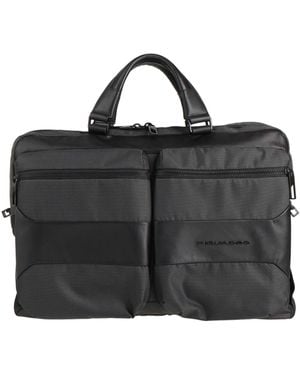 Piquadro Handtaschen - Schwarz