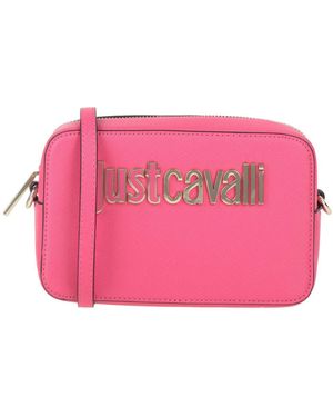 Just Cavalli Cross-body Bag - Pink