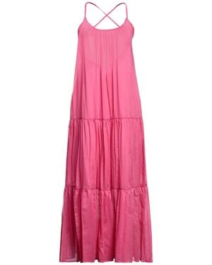 Kaos Maxi Dress - Pink