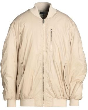 Isabel Marant Jacket Cotton - Natural