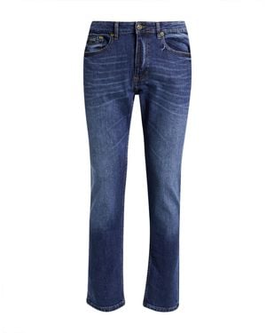 Versace Jeans Couture Jeans Cotton, Elastane - Blue