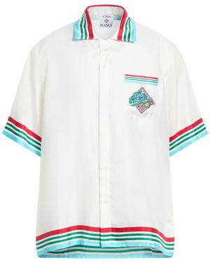 CASABLANCA Camicia - Bianco