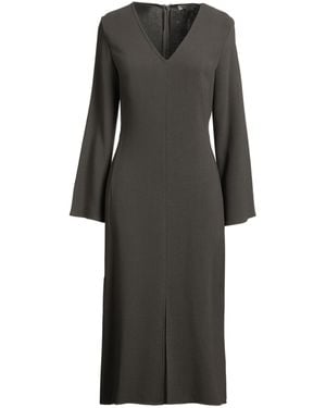 Antonelli Midi-Kleid - Schwarz