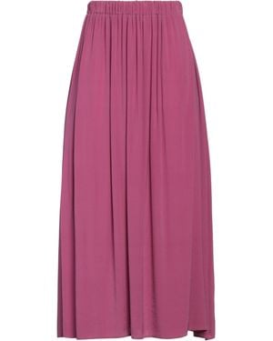 Rossopuro Maxi Skirt - Pink