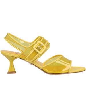 Giorgio Fabiani Sandals - Yellow