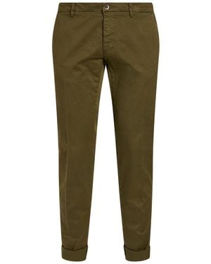 Mason's Trouser - Green