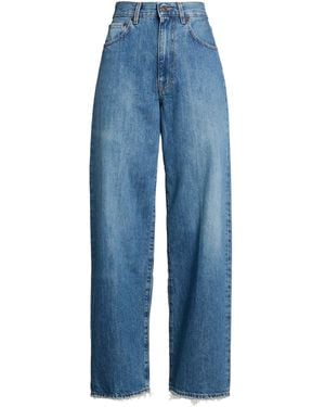 6397 Jeanshose - Blau