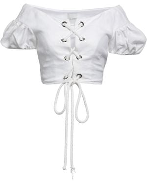 Karla Špetic Top - White